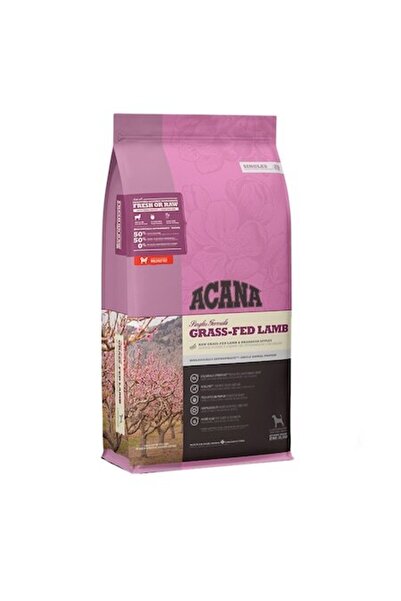 Acana Hrană uscată pentru câini, Miel și Măr, 17 kg