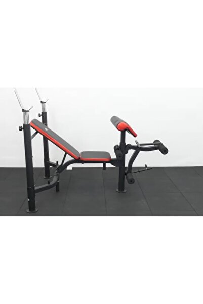 lijiujia Excercis Bench مقاعد تمارين مع حامل