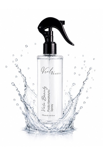 VB VIOLA BEAUTY PODO KERATOLYTIC SPRAY - 250ML ( Pedikür İçin Uygun, Sertleşm...