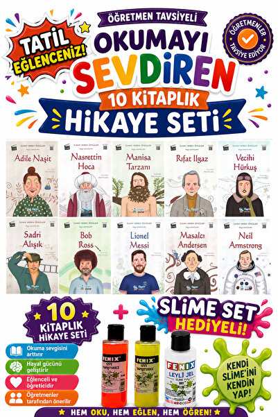Üçgen Yayıncılık 4.Sınıf Öğretmen Tavsiyeli Okumayı Sevdiren 64 Sayfa 10 Kita...