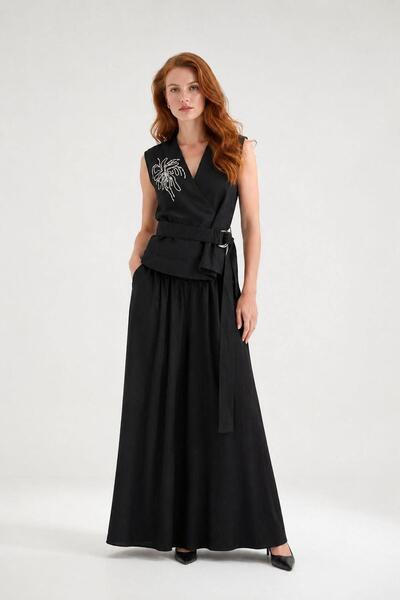 FTZ WOMEN Women's Begonia Vest Suit 31391