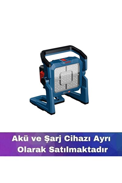Bosch GLI 18V-5000 Akülü Projectör (Solo) 06019P5100