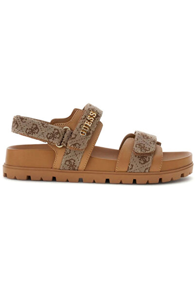 Guess ταμπά/logo σανδάλι Florizi 2