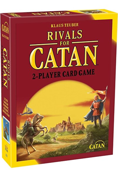 Catan The Rivals for | Board Game