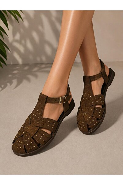 MİSS PARK MODA Daily Women's Sandals