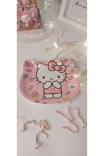 Shop Kumomi Hello Kitty - Melamin Tabak