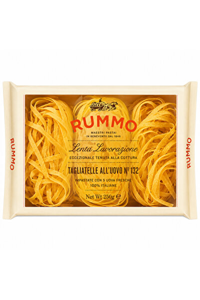 Rummo Paste Tagliatelle cu ou nr. 132 250g -