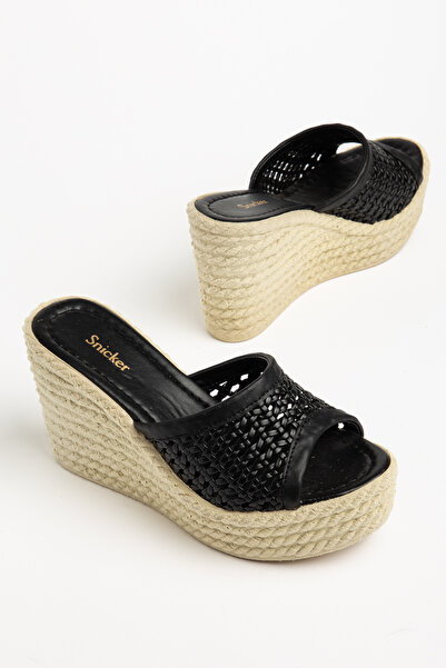 SNİCKER Padded Sole Knitted Casual Slippers Shoes Odds