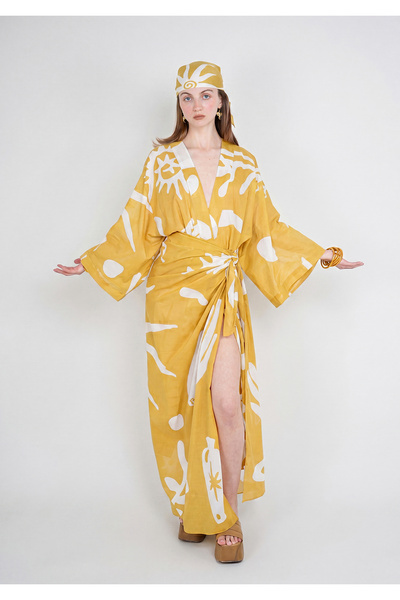 Tiny Sukhsuma Kimono