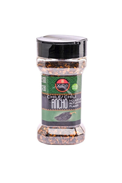Xatze Fulgi de ardei Ancho uscat 85g –