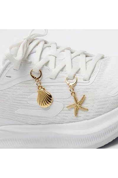 Buki'nin Atölyesi 2 li Metal Charm Ayakkabı / Bikini / Çanta vb. çok amaçlı Toka
