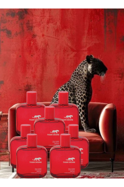 Tiger 7 Pieces Desire Perfume 100ML