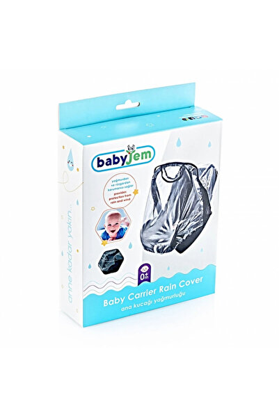Babyjem Husa de ploaie pentru scaun auto 0-13 kg Rain Cover