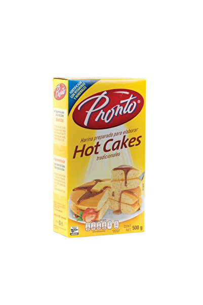 Pronto Mix pentru Clatite 500g