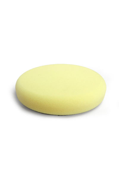 Max Shine Burete polish, polish mediu, galben, 125mm MaxShine
