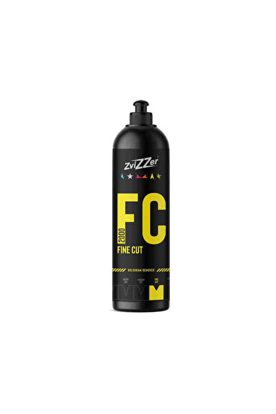 zvizzer Pasta polish fina FC 2000 Fine Cut 750ml