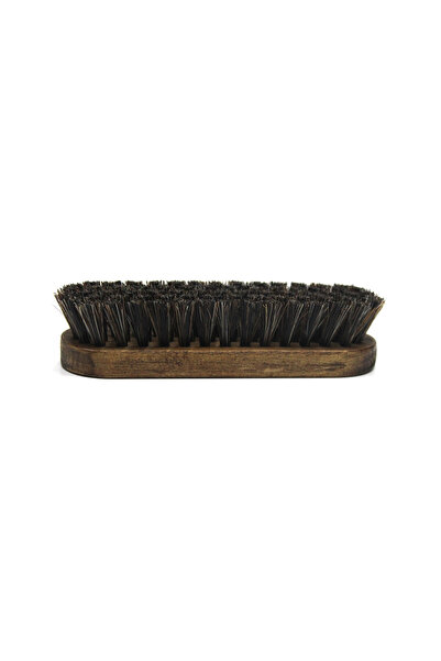 Max Shine Perie pentru curatat pielea si alcantara, 12x3.8cm, perii din par d...