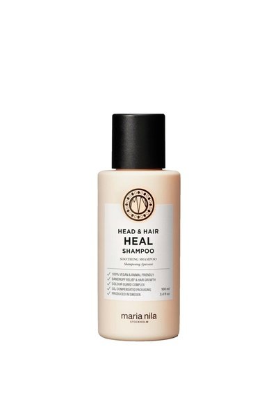 Maria Nila Șampon de păr Maria Nila, Head & Hair Heal, 100 ml