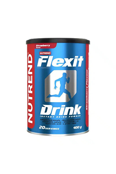 Nutrend Flexit Drink Joint Care Instant Drink | Joint Support & Mobility Formula