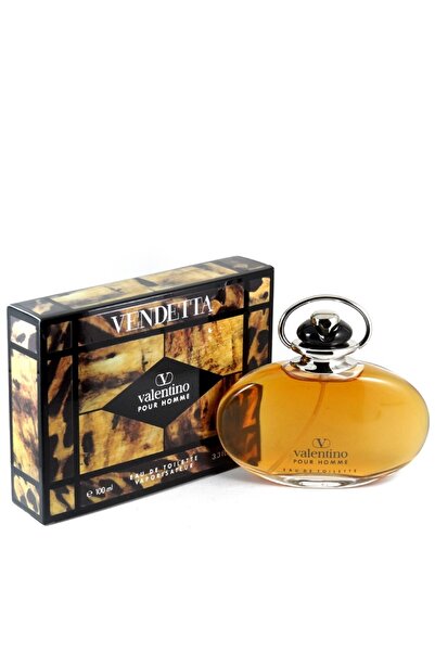 Valentino Pour Homme Vendetta, Apă de parfum, Bărbați, 90 ml