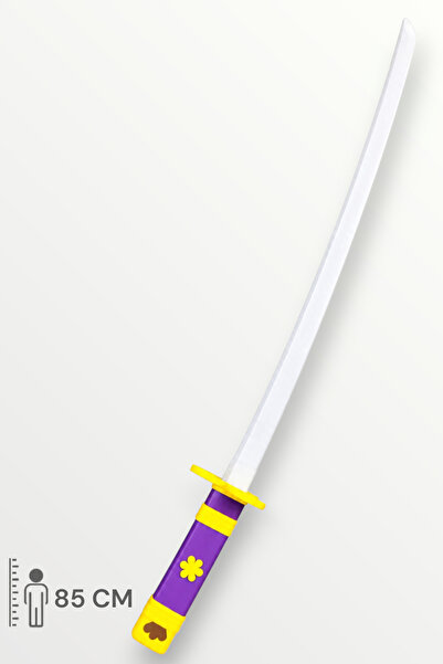 Artivo Enma Katana Sword One Piece Kılıç 85 cm Katlanabilir Açılıp Kapanabile...