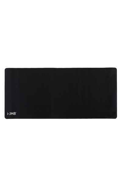 Z Store Mouse pad de gaming pentru birou, negru, 90x40x0.3cm
