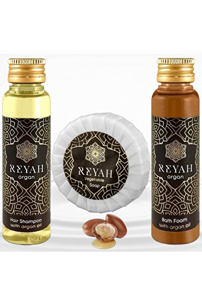 REYAH Set cosmetice hoteliere 2