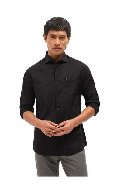 The Bear House Shirt for Men Regular Fit Casual & Formal Wear