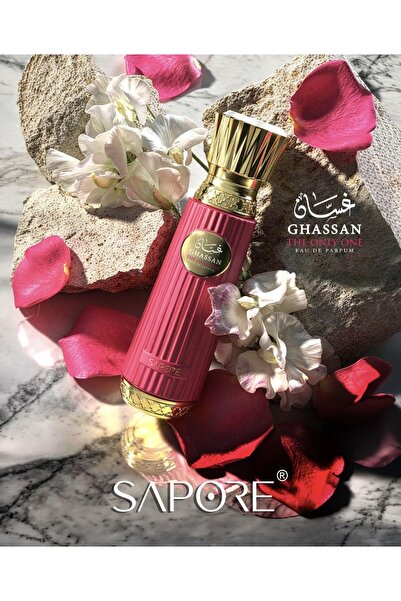 sapore GHASSAN THE ONLY ONE