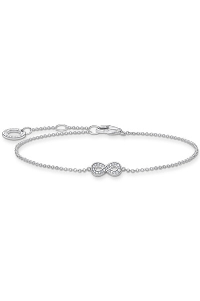 Thomas Sabo A2003-051-14 Γυναικείο Βραχιόλι Άπειρο