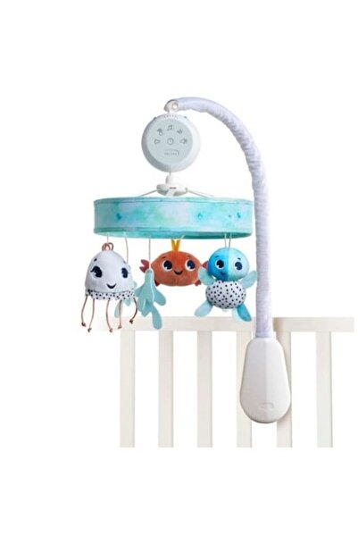 Tiny Love Mobil pentru pătuț, Plastic/Textil, 0 luni+, Multicolor