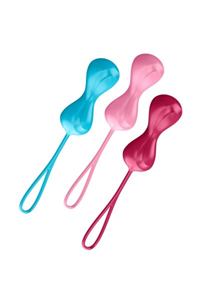 Satisfyer ΣΕΤ ΠΡΟΠΟΝΗΣΗΣ LOVEBALLS 1