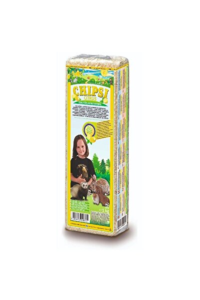 Chipsi Ροκανίδι Λεμόνι 1kg