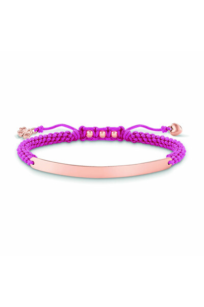 Thomas Sabo ΒΡΑΧΙΟΛΙ ΓΥΝΑΙΚΕΙΟ A00655979L19v (19 εκ.)