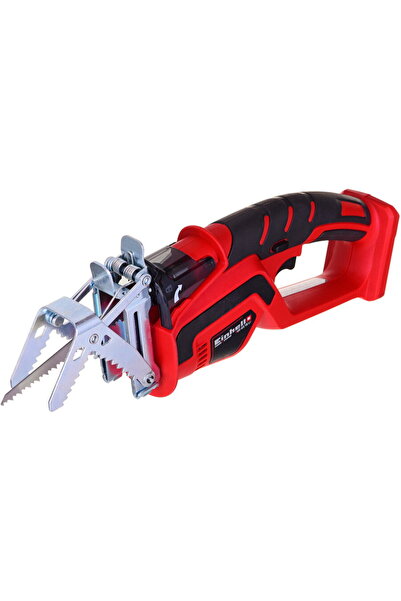 Einhell Fierastrau fara fir GE-GS 18 Li - Solo negru/rosu