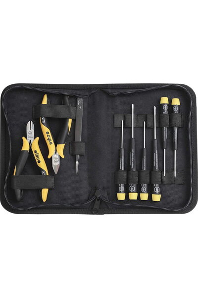 wiha Set de scule ESD 10 buc