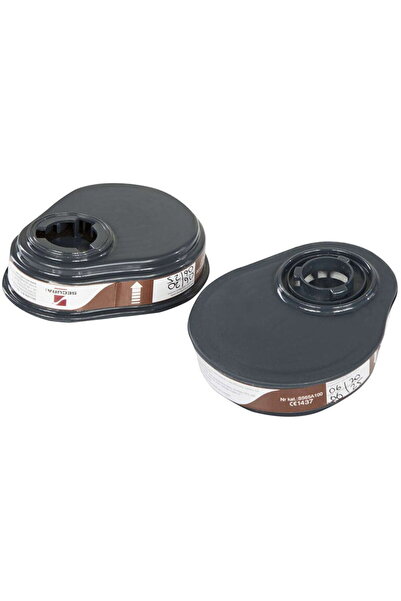 Lahti Pro FILTRE ABSORBANTE MASCA GAZ - A1, 2/SET