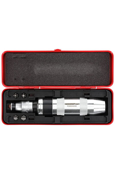 Gedore Set de desfacere șuruburi 1/2 + biți 6 piese - 3301399