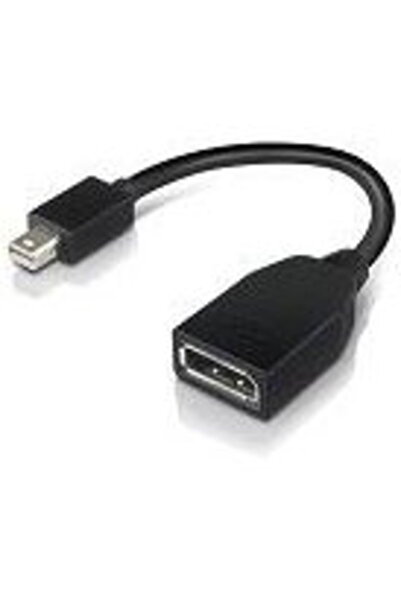 LENOVO DisplayPort Mini DisplayPort Negru