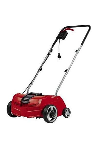 Einhell Scarificator electric GC-ES 1231/1 (roșu / negru, 1.200 wați)