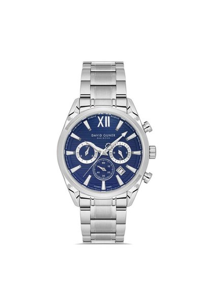 DAVID GUNER Dg.9155Ga.A3 Wristwatch