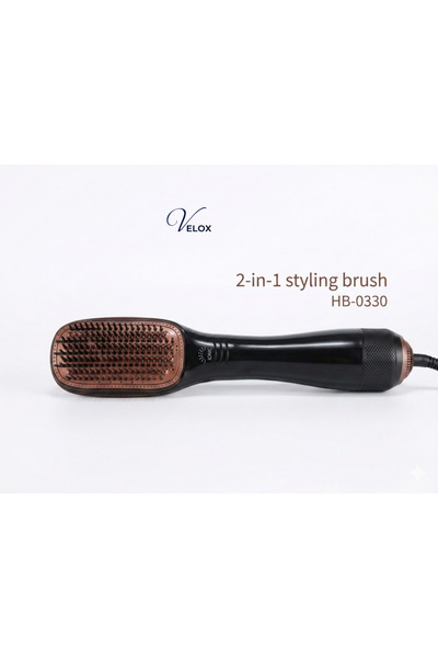 Generic 2-in-1 Hair Styling Brush Astewar
