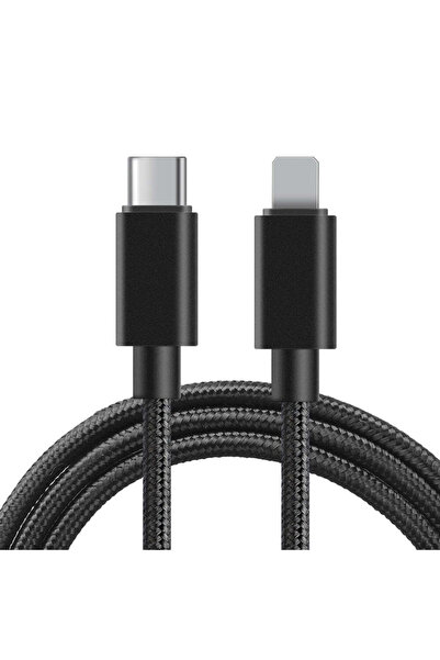 maxguard كابل شحن سريع من سلسلة فيلوتش من نوع USB C إلى لايتنينج بقوة 20 واط ...