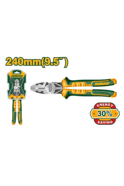 Jadever مسدس تزويد كافرات بساعة قياس