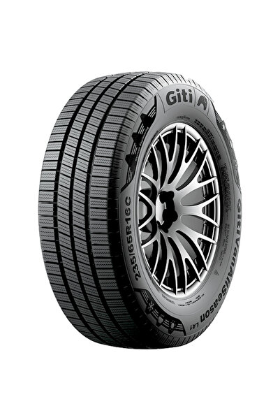 GİTİ 285/55 R 16 10PR 126N GITIVAN ALLSEASON LA1