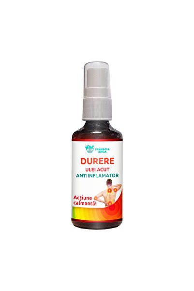 Farmacia Anca L-DURERE ULEI ACUT *50G