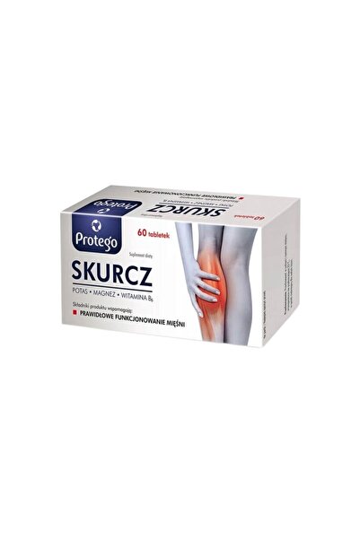 SALVUM Protego Skurcz 60 comprimate
