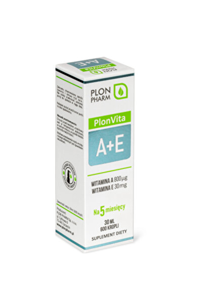 Plon Pharm Vitamina A + E 30 ml