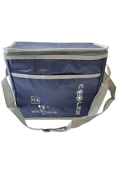 OEM Geanta termică 30*16*24 CM, TEXTIL+PVC, Capacitate 11.5 litri