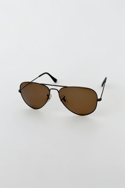 MACERATİ 3025m 26 58 Ekartman Polarized Drop Unisex Sunglasses Uv400 Pilot Model